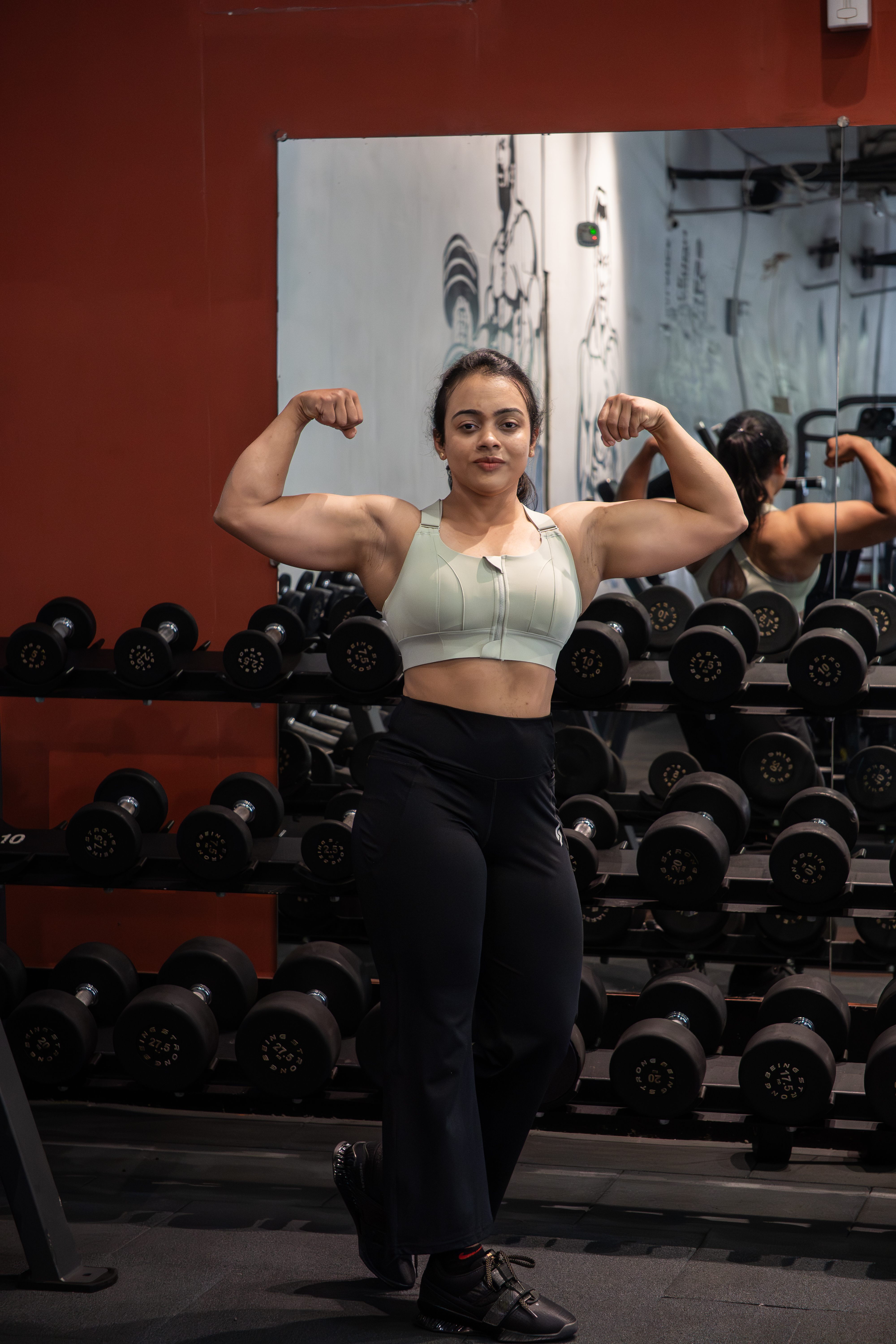 Coach Nidhi